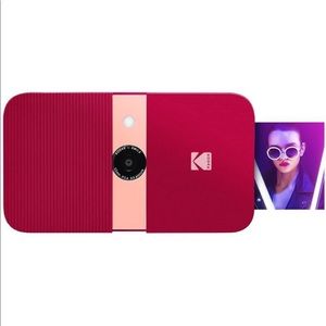 KODAK Smile Instant Print Digital Camera